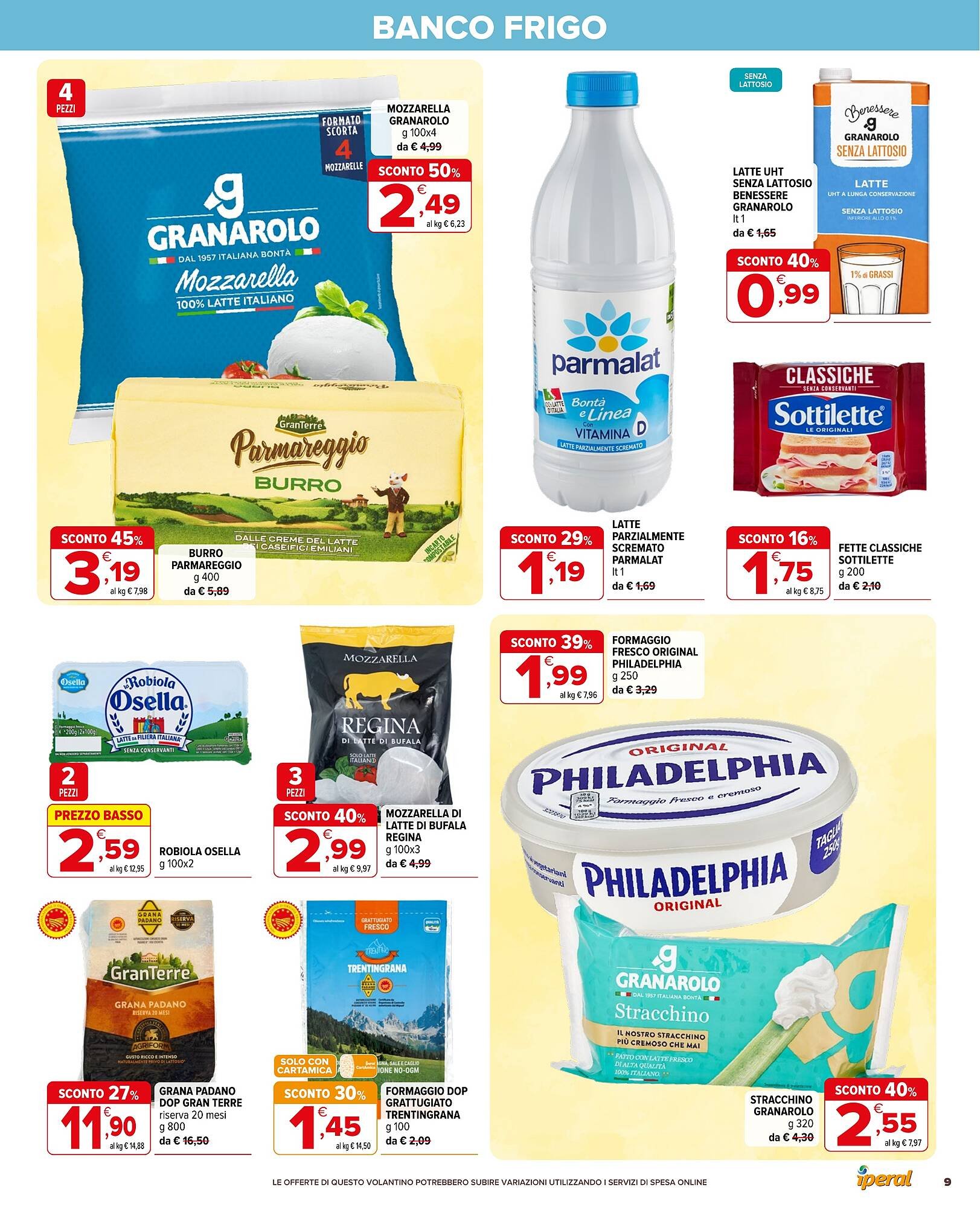 Volantino Iperal (2026-04-22 - 2026-05-05)