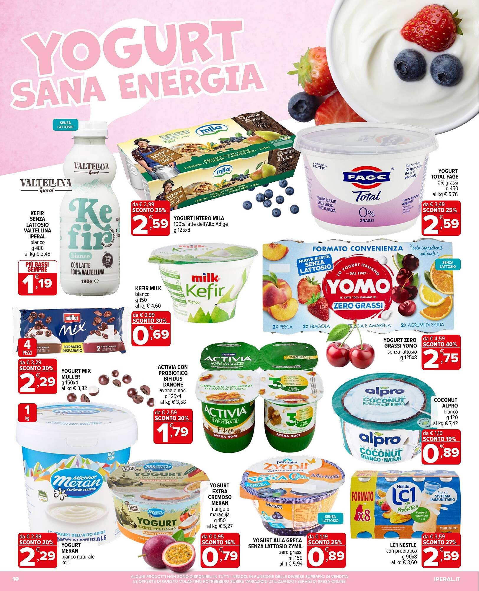 Volantino Iperal (2026-04-22 - 2026-05-05)