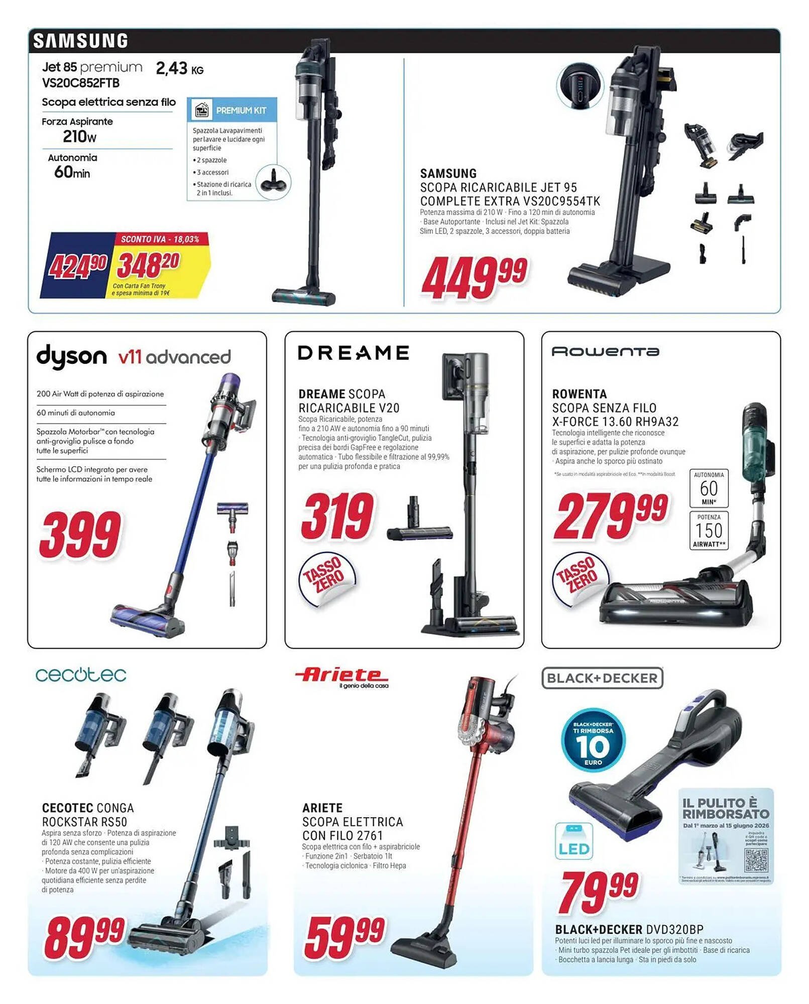 Volantino Expert (2026-04-01 - 2026-04-15)