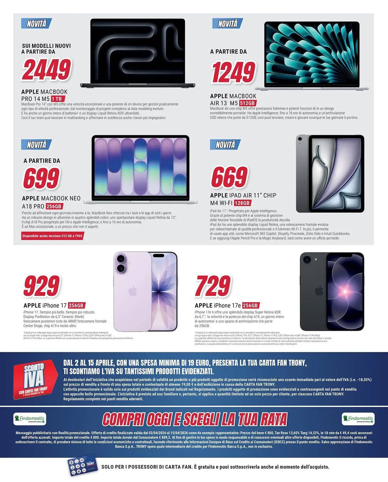 Volantino Expert (2026-04-01 - 2026-04-15)