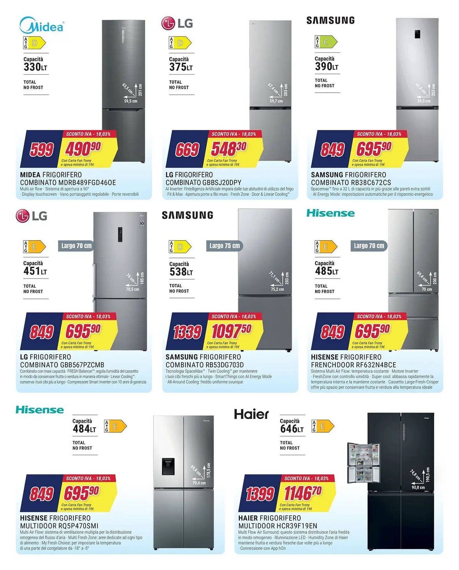 Volantino Expert (2026-04-01 - 2026-04-15)