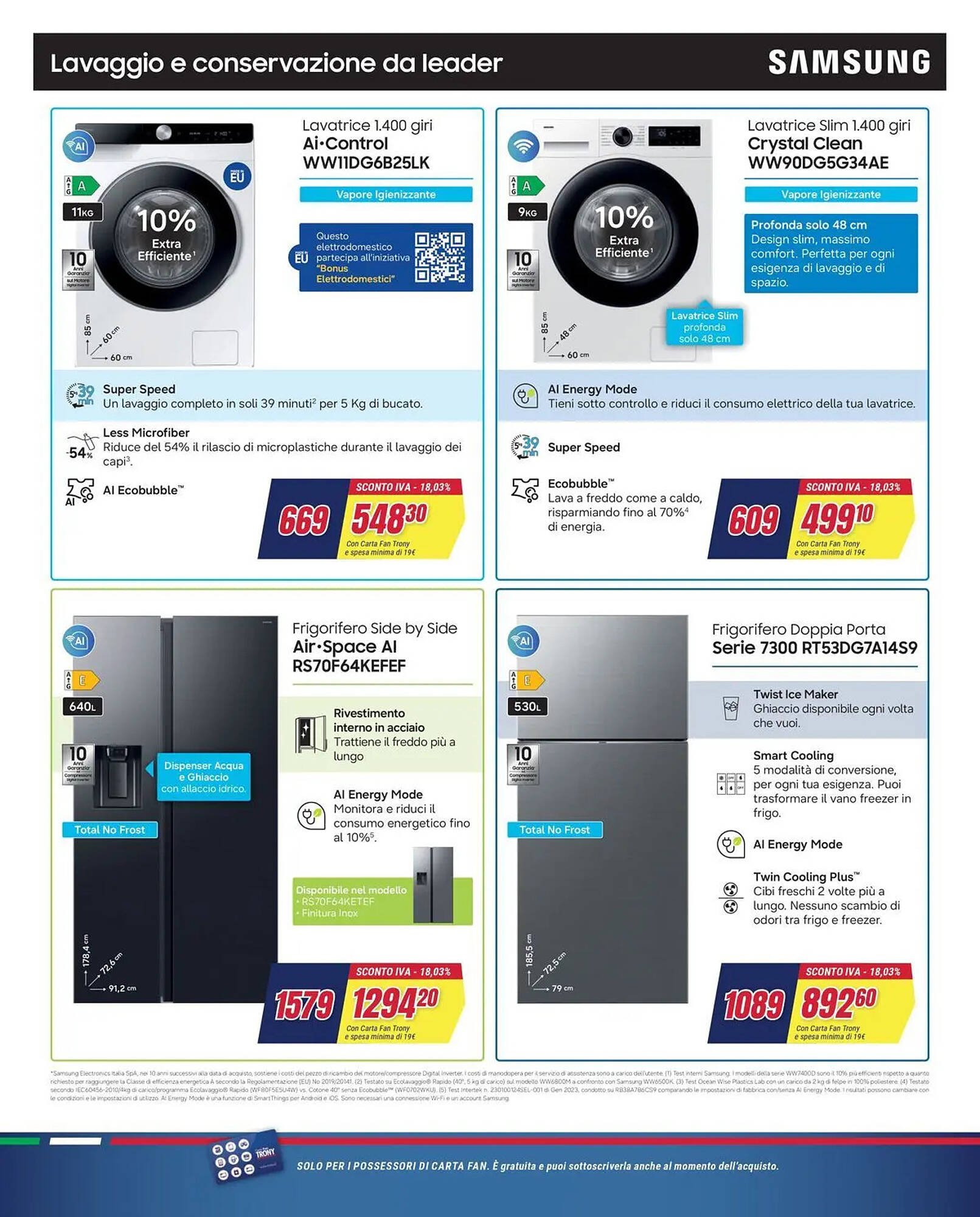 Volantino Expert (2026-04-01 - 2026-04-15)