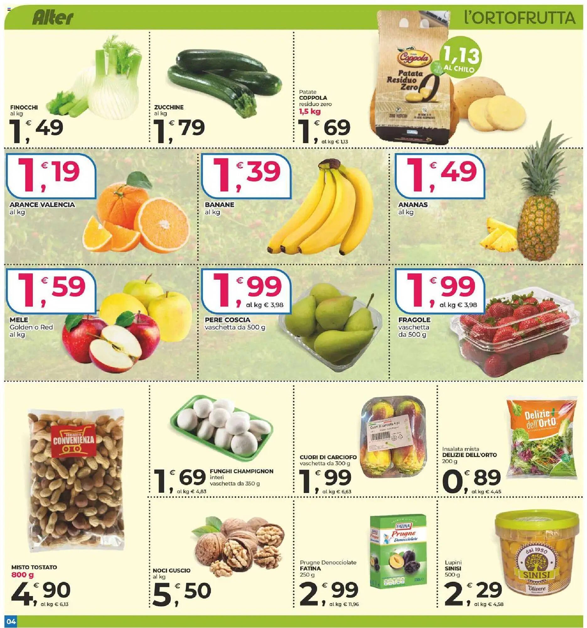 Volantino Alter Discount (2026-03-25 - 2026-04-08)