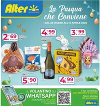 Volantino Alter Discount (2026-03-25 - 2026-04-08)