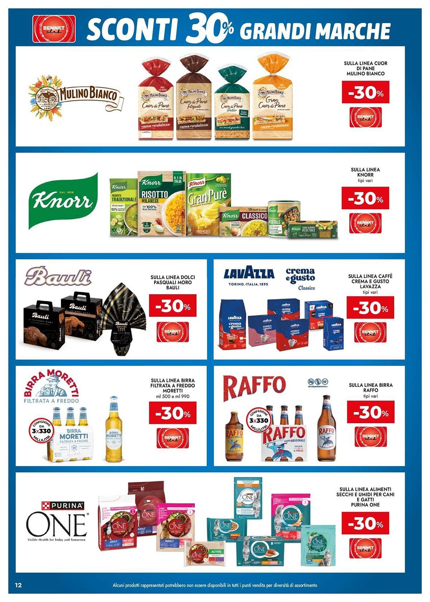 Volantino Bennet (2026-02-26 - 2026-03-11)