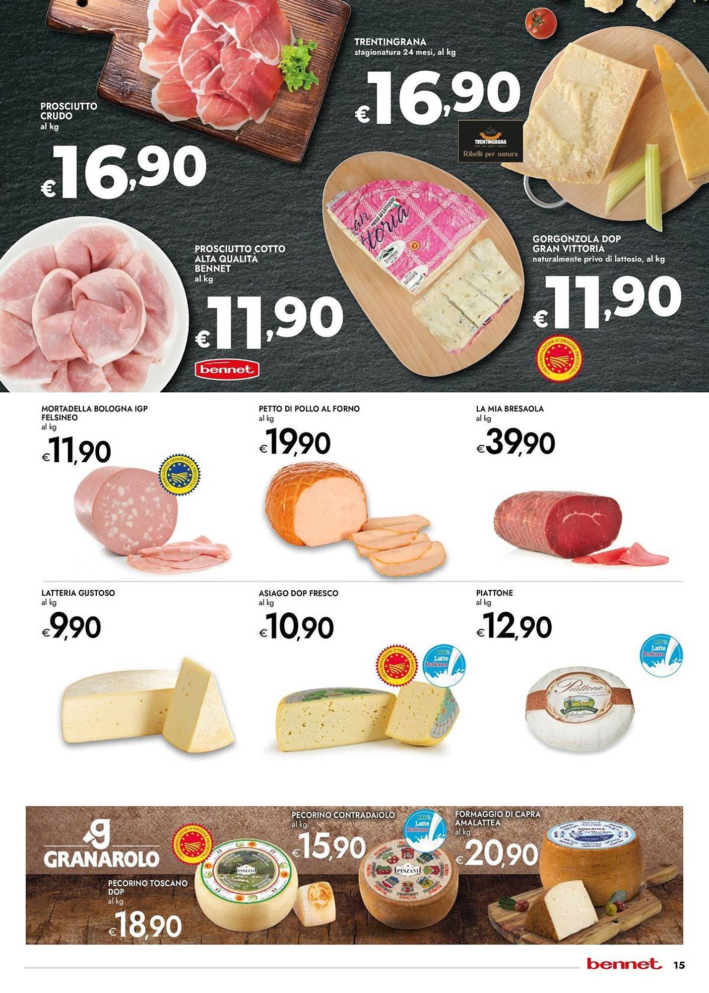 Volantino Bennet (2026-02-26 - 2026-03-11)