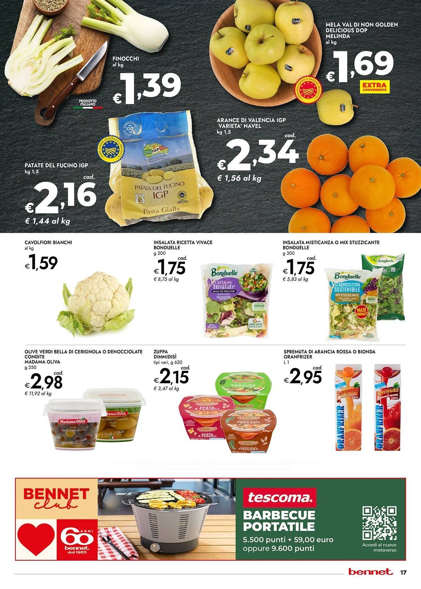 Volantino Bennet (2026-02-26 - 2026-03-11)