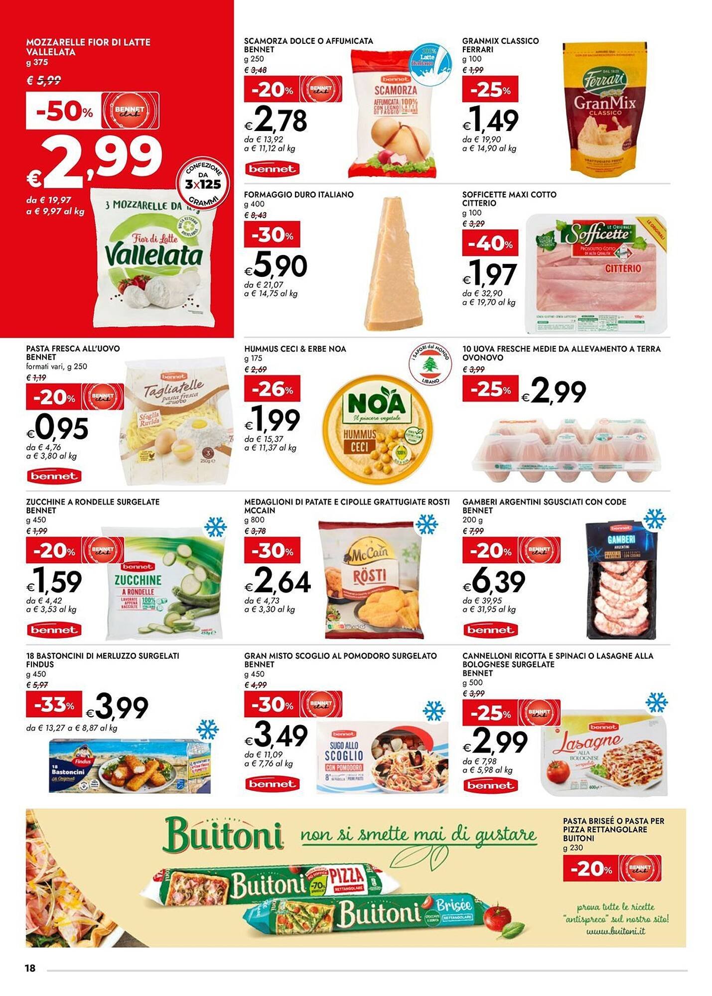 Volantino Bennet (2026-02-26 - 2026-03-11)