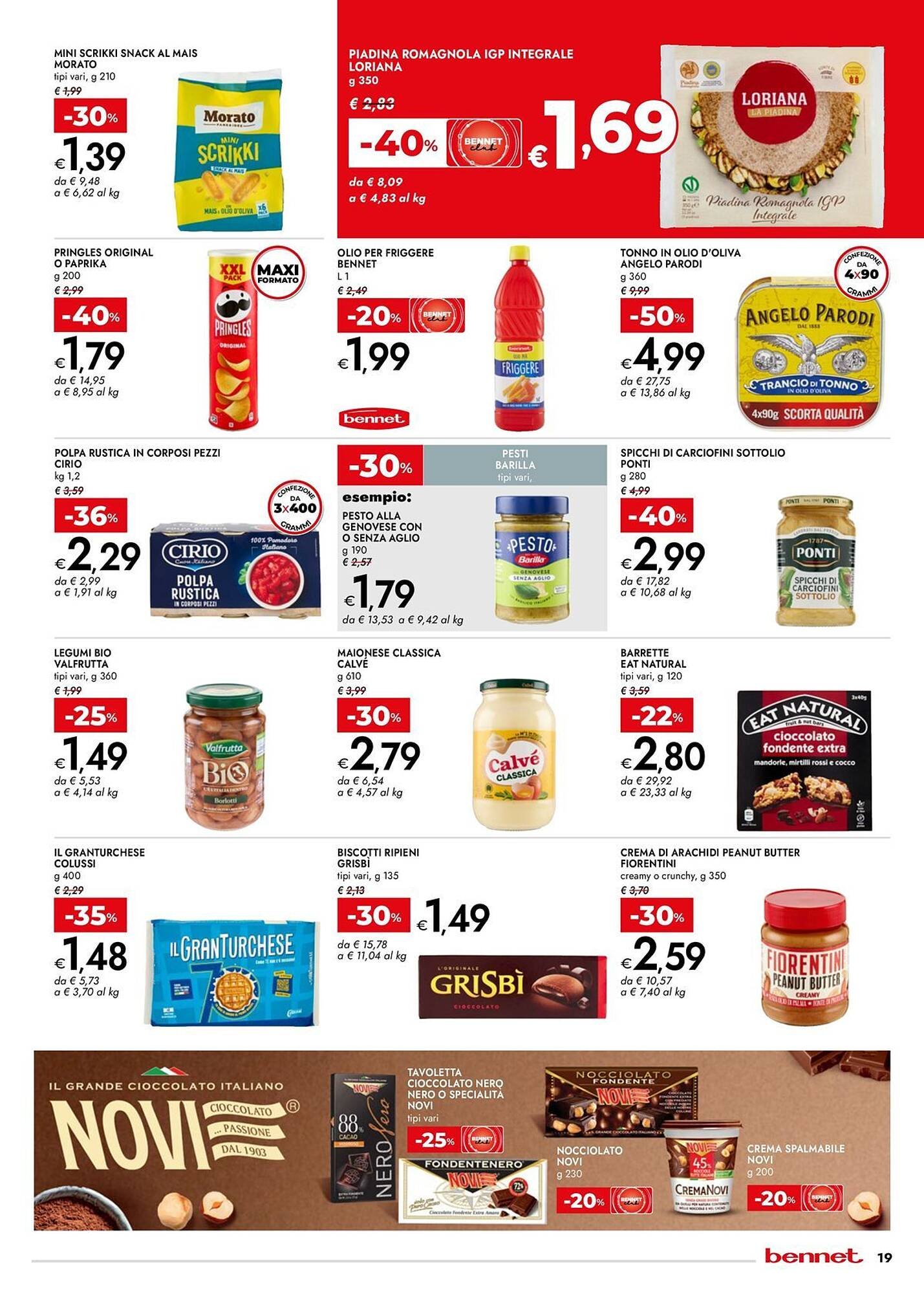 Volantino Bennet (2026-02-26 - 2026-03-11)