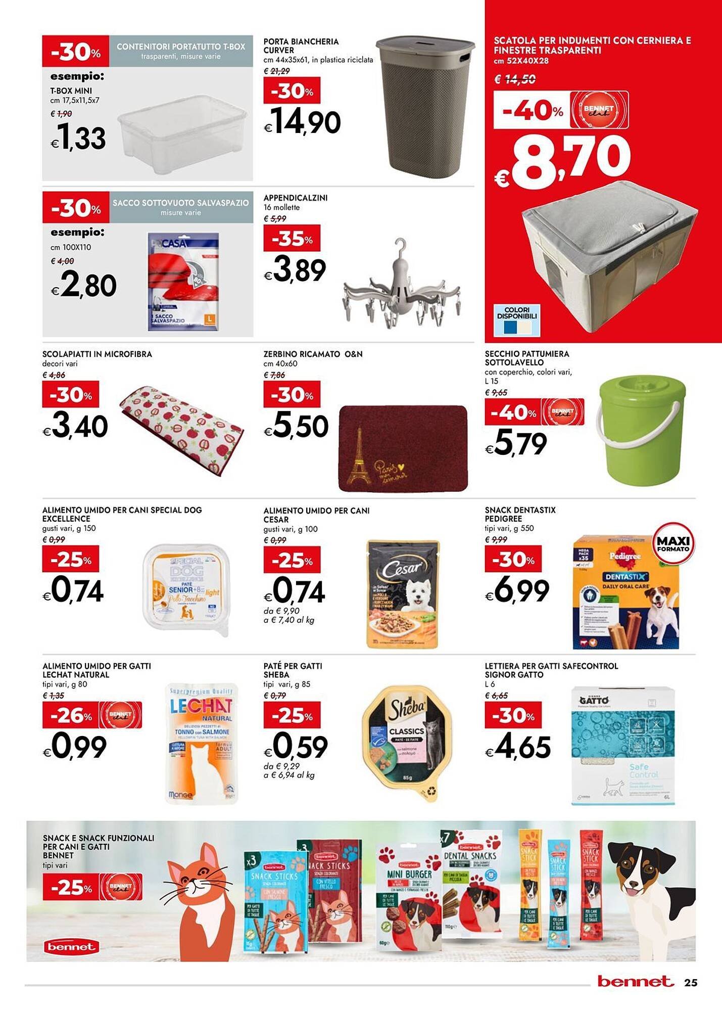 Volantino Bennet (2026-02-26 - 2026-03-11)