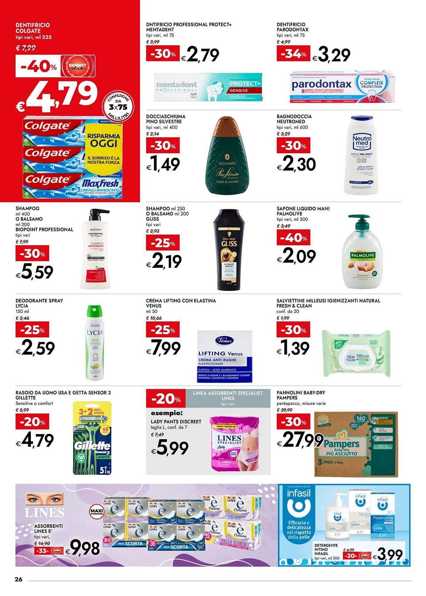 Volantino Bennet (2026-02-26 - 2026-03-11)