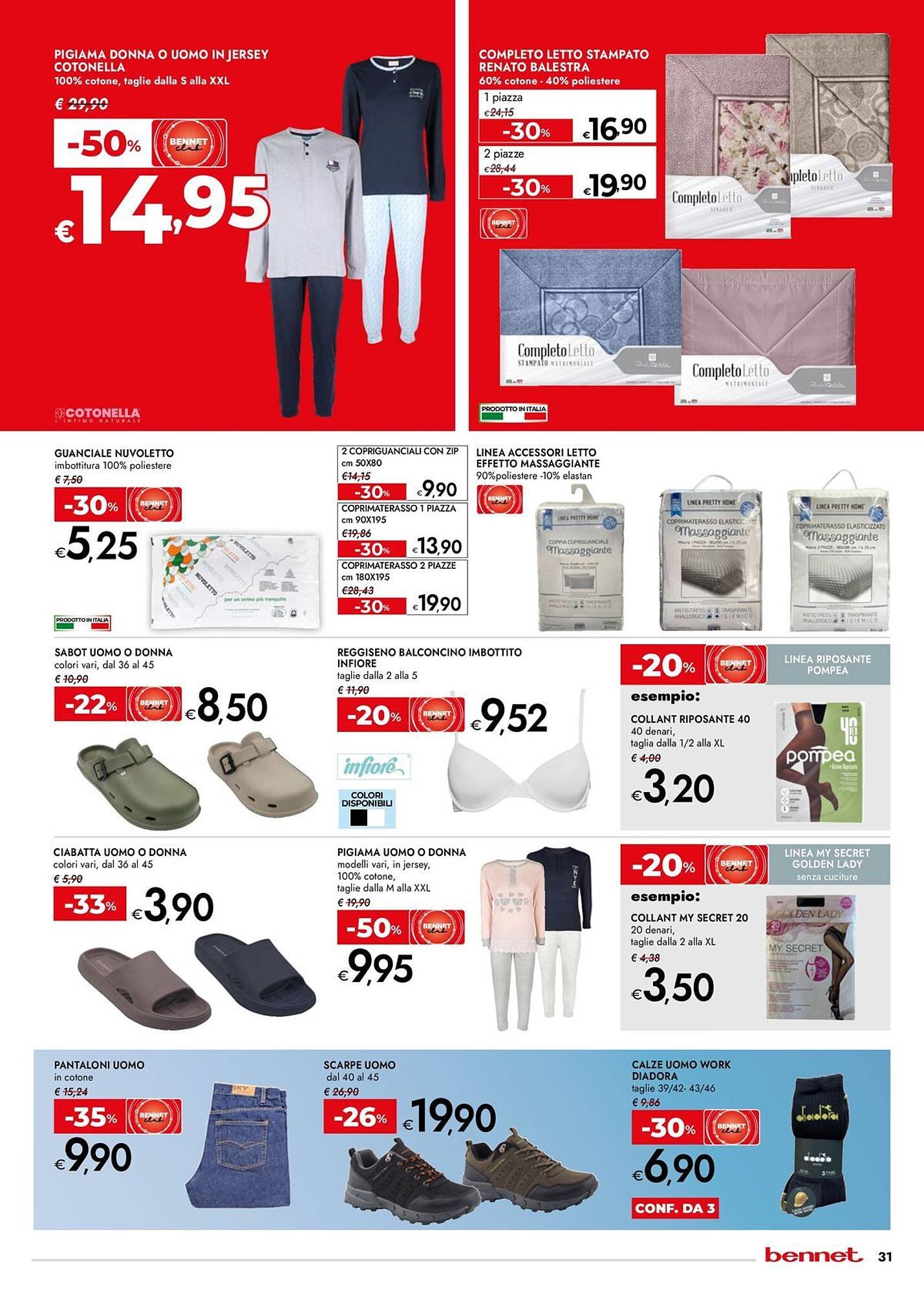 Volantino Bennet (2026-02-26 - 2026-03-11)