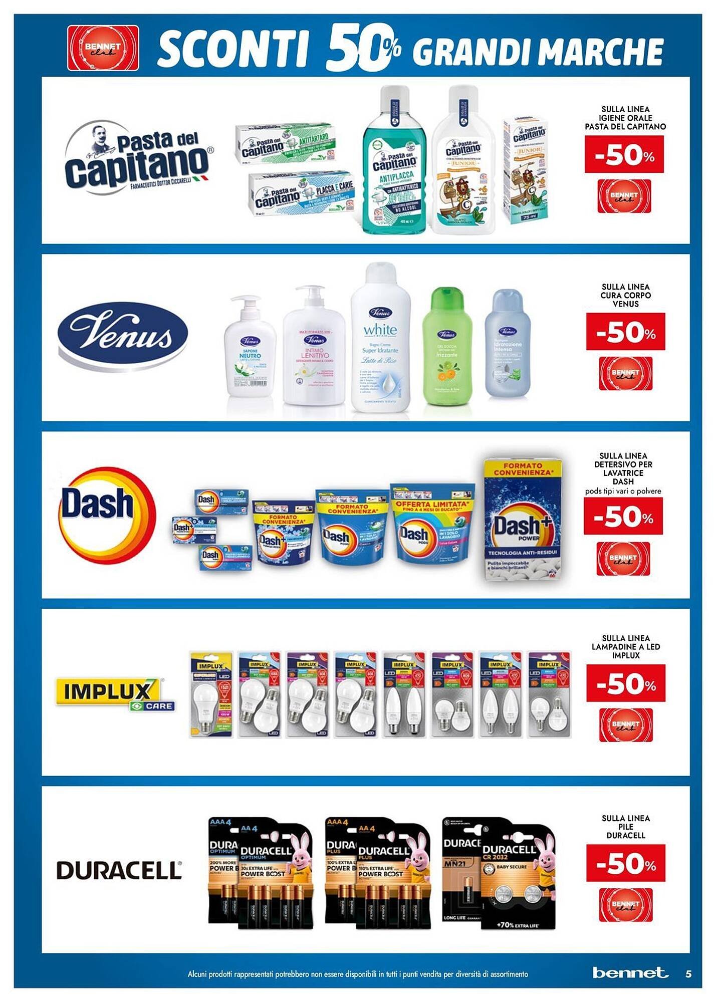 Volantino Bennet (2026-02-26 - 2026-03-11)