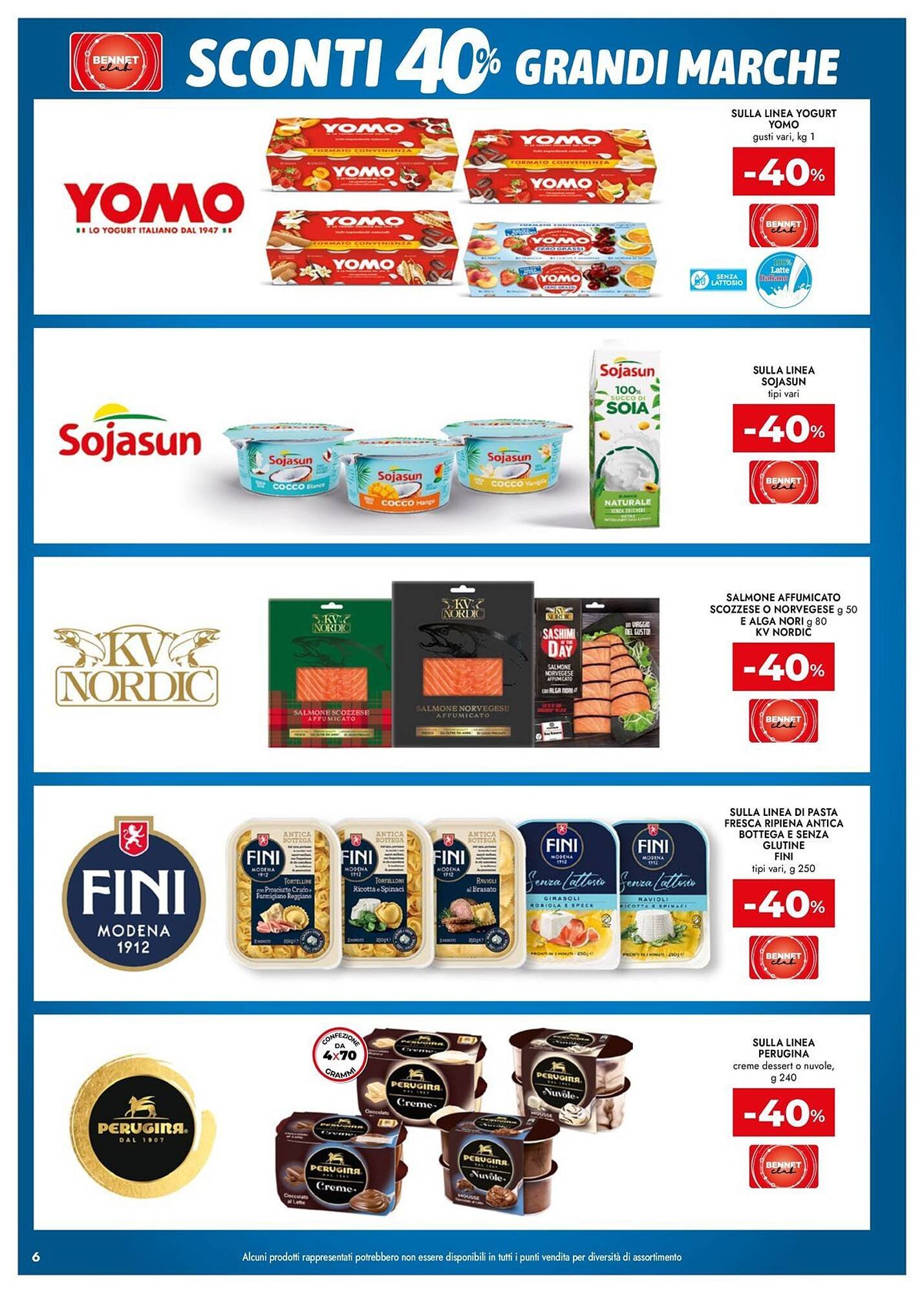Volantino Bennet (2026-02-26 - 2026-03-11)
