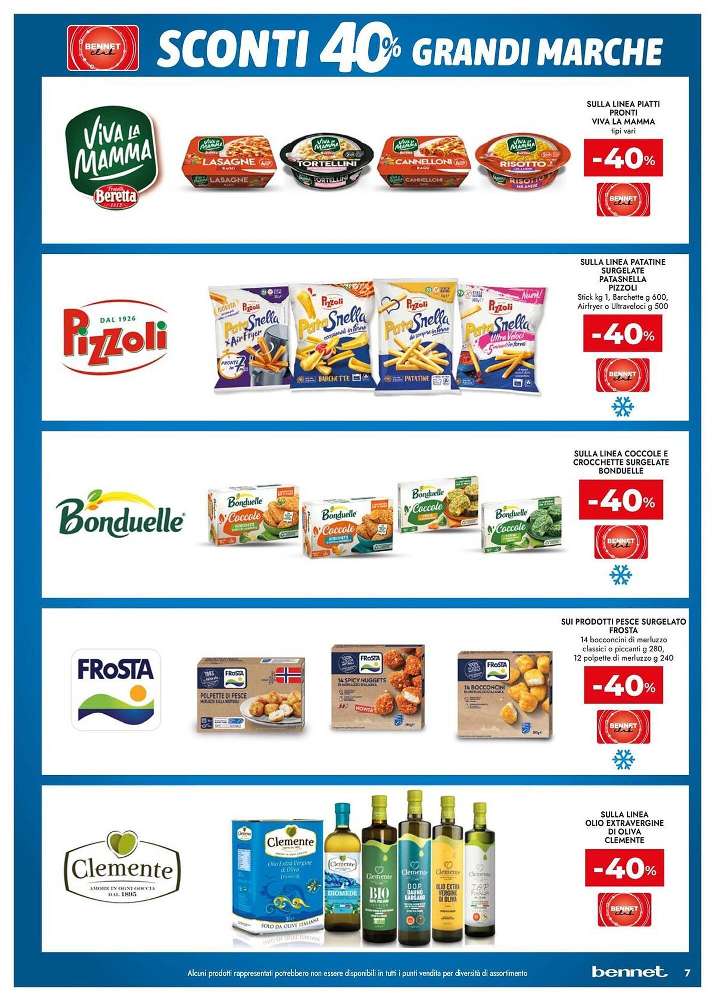 Volantino Bennet (2026-02-26 - 2026-03-11)