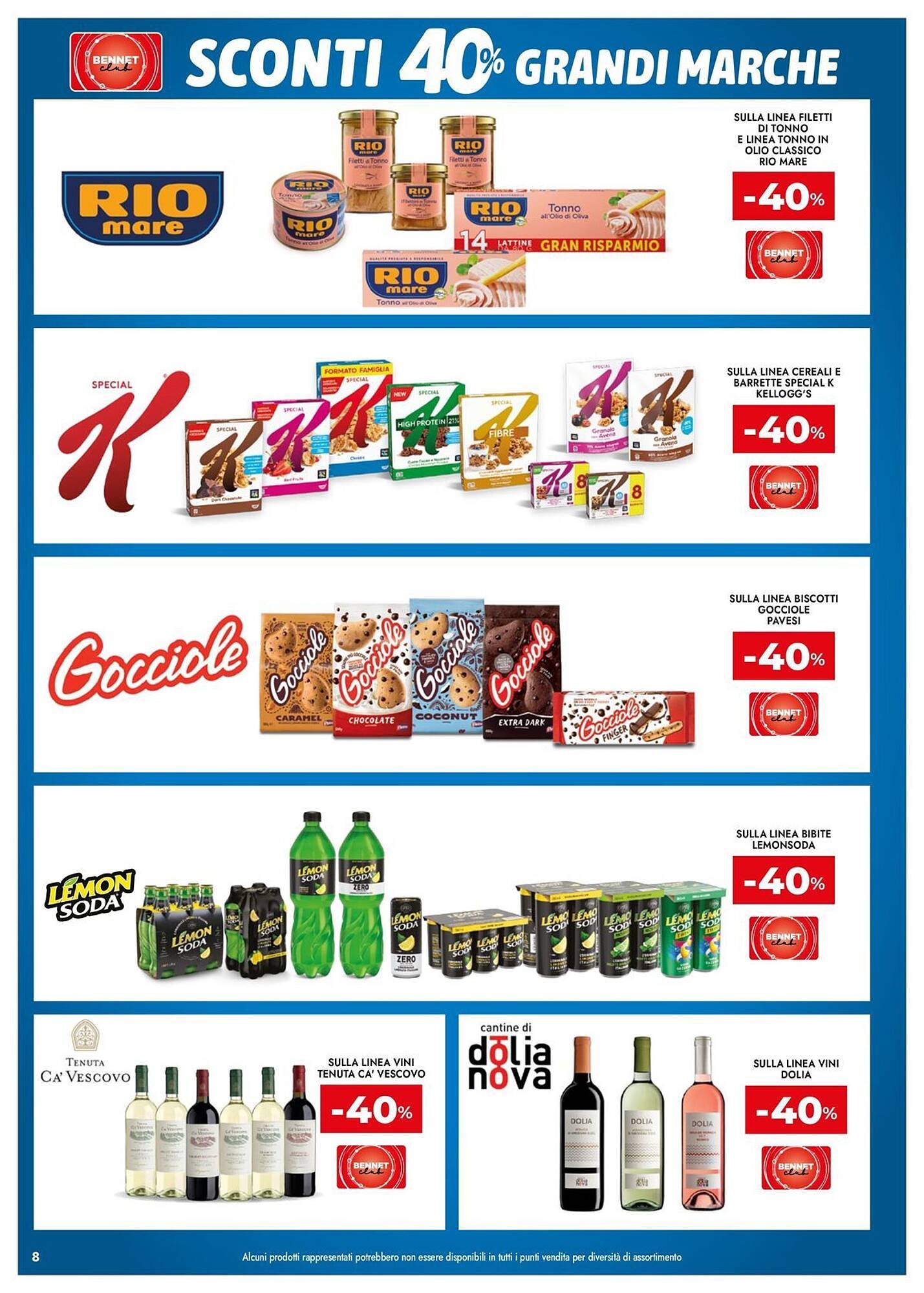 Volantino Bennet (2026-02-26 - 2026-03-11)