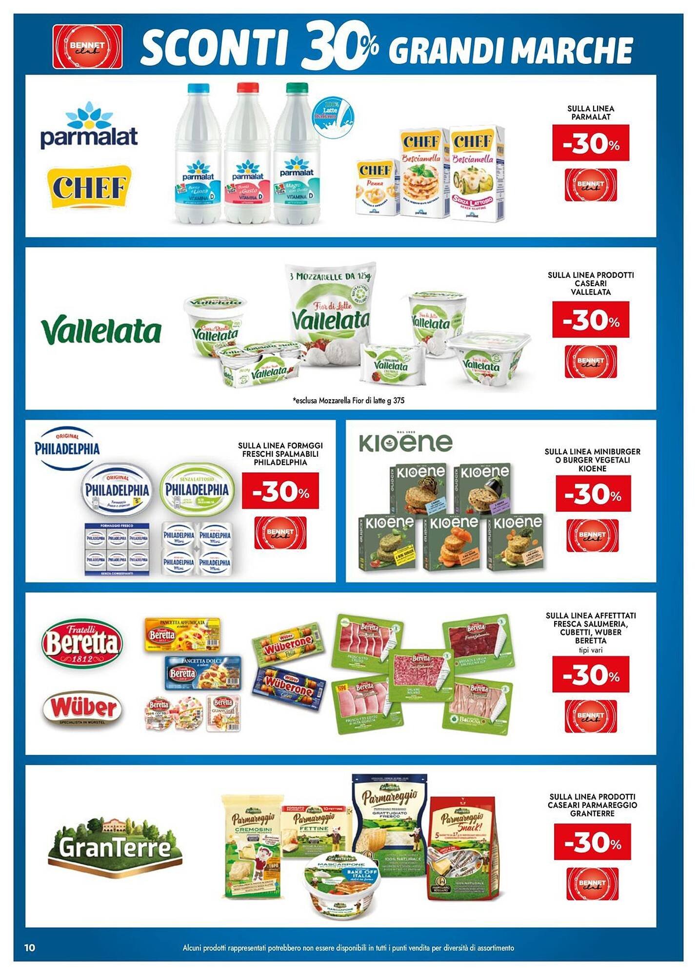 Volantino Bennet (2026-02-26 - 2026-03-11)