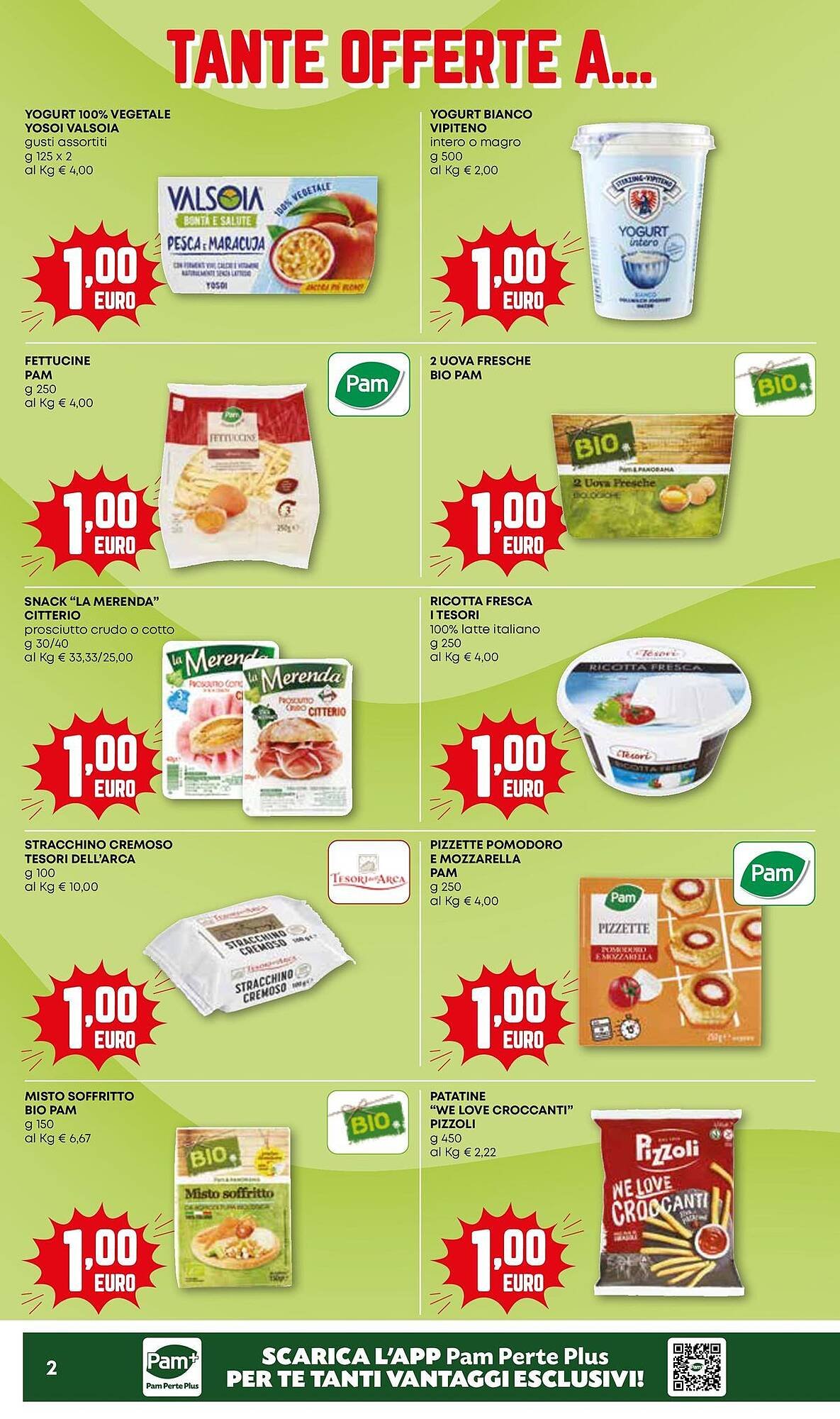 Volantino Pam (2025-09-25 - 2025-10-08)