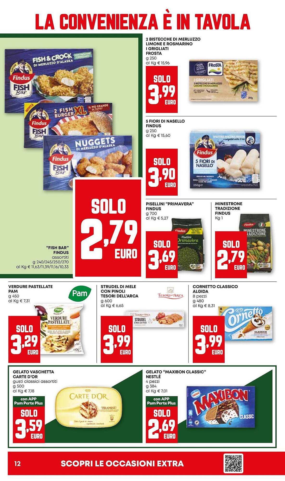 Volantino Pam (2025-09-25 - 2025-10-08)