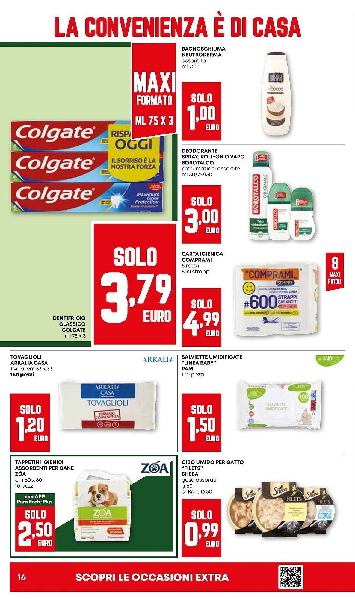 Volantino Pam (2025-09-25 - 2025-10-08)