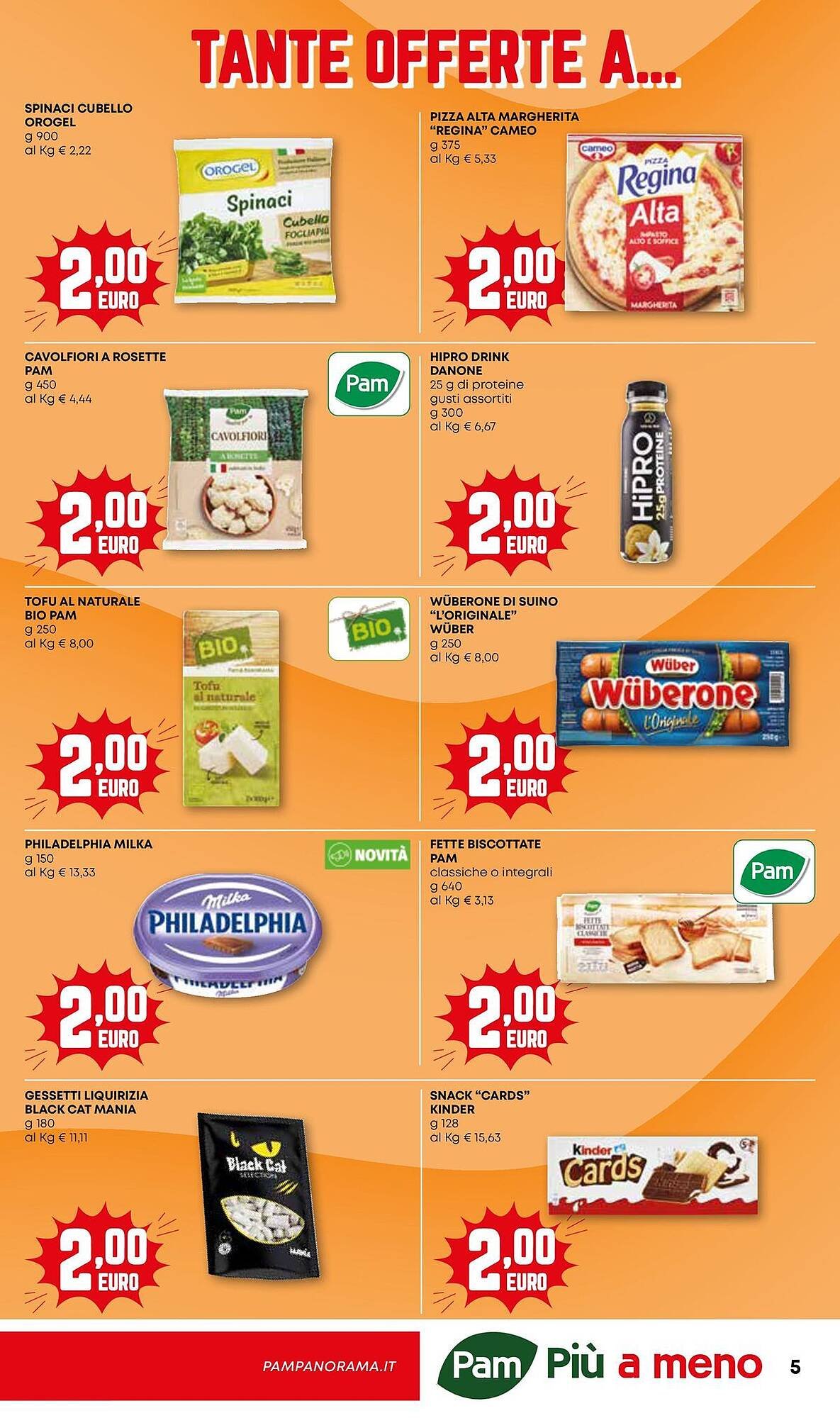 Volantino Pam (2025-09-25 - 2025-10-08)