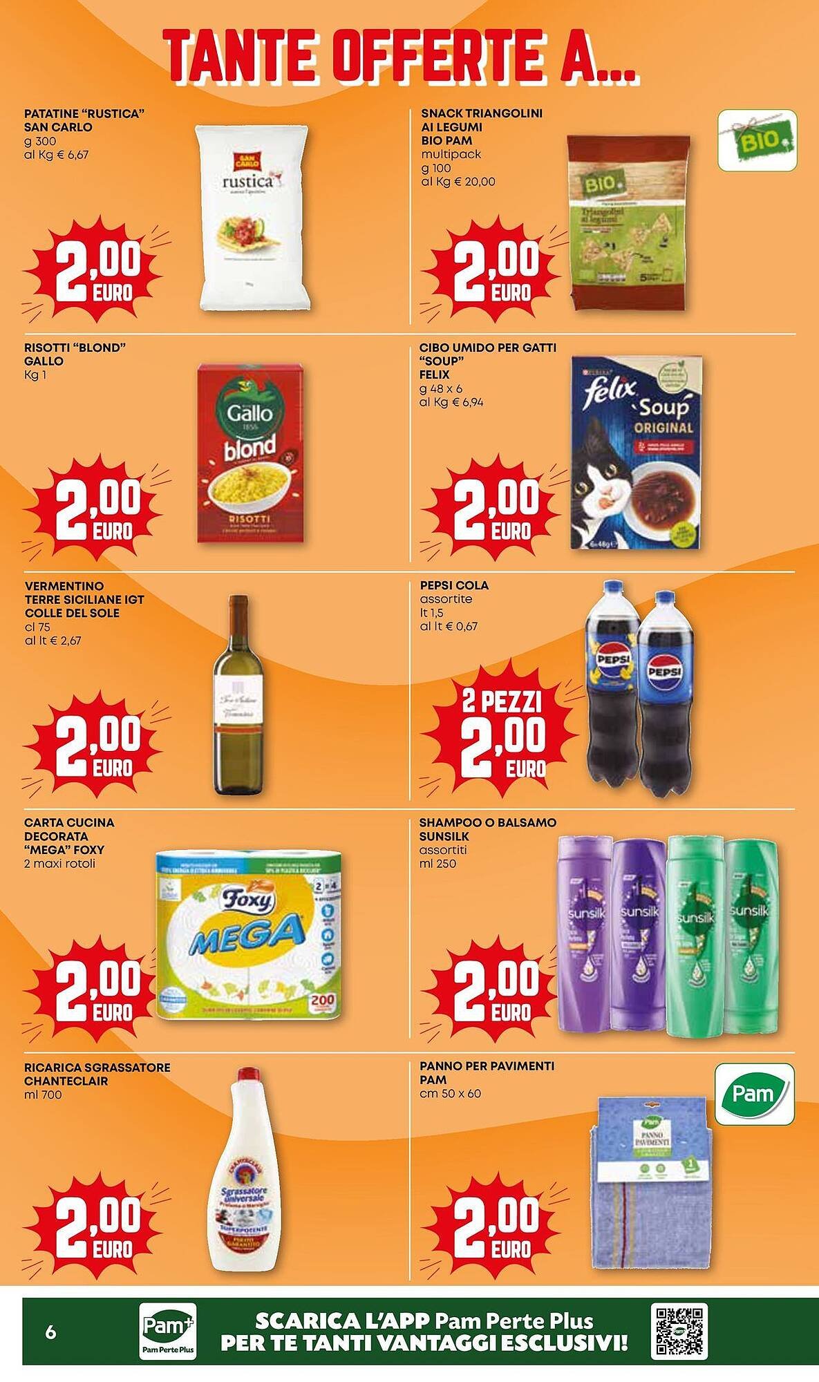Volantino Pam (2025-09-25 - 2025-10-08)