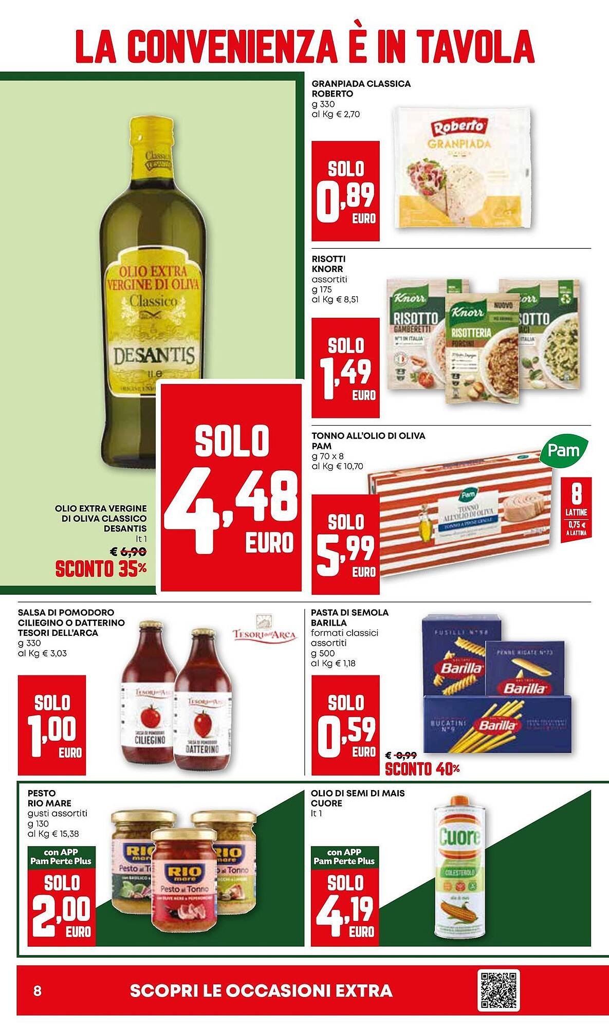 Volantino Pam (2025-09-25 - 2025-10-08)