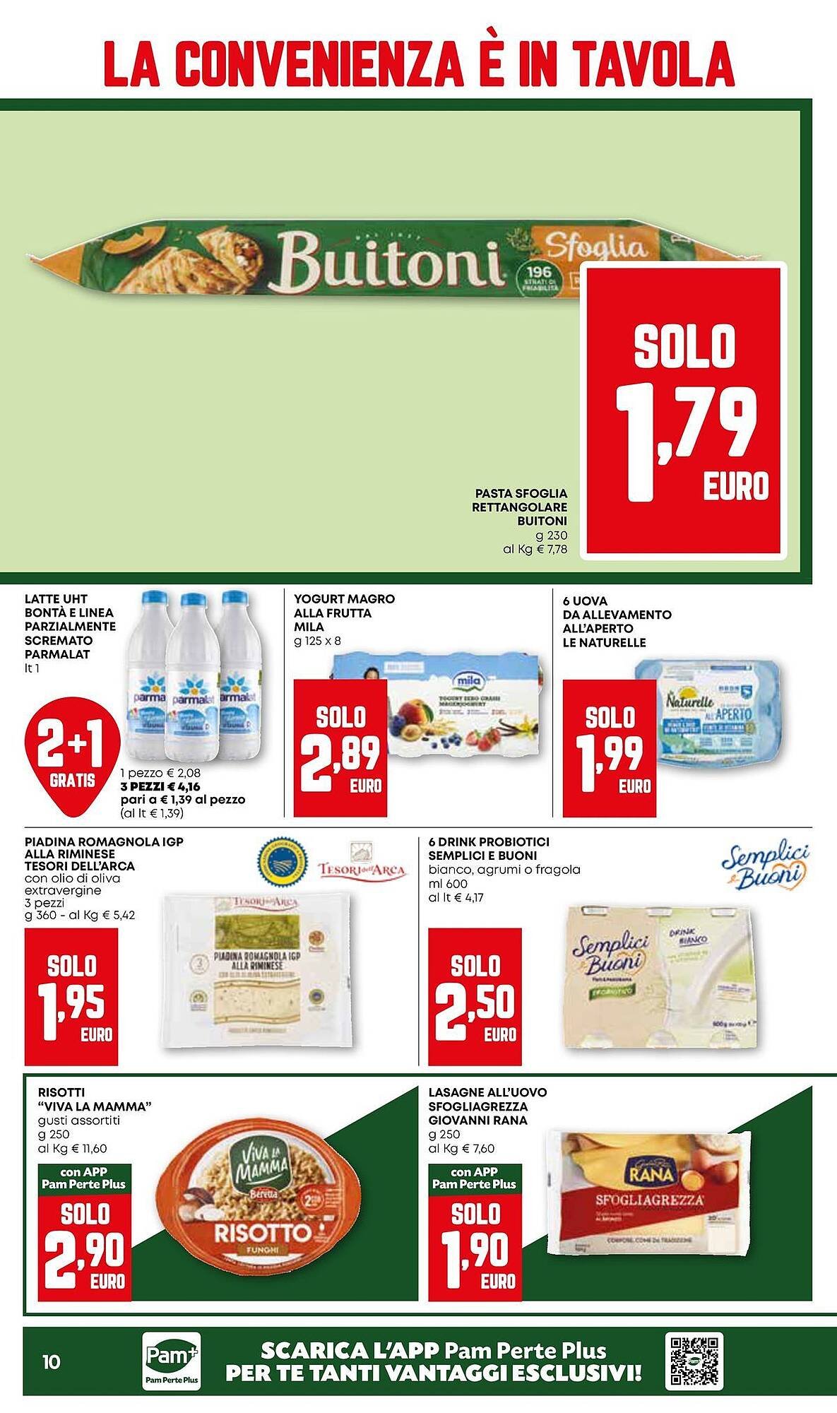 Volantino Pam (2025-09-25 - 2025-10-08)