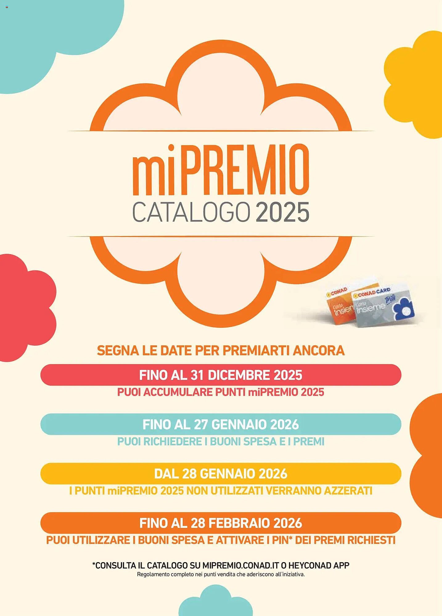 Volantino Conad (2025-12-04 - 2025-12-14)