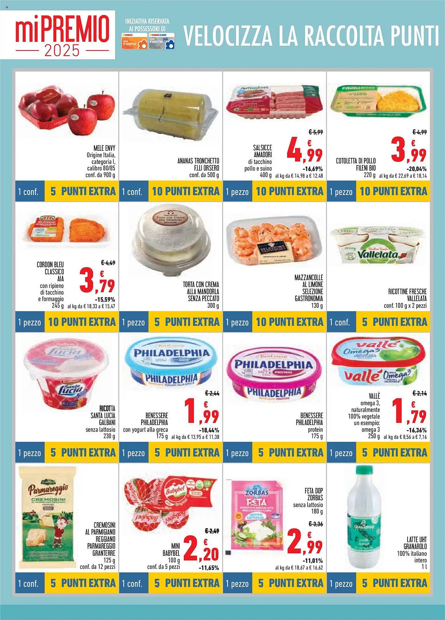 Volantino Conad (2025-12-04 - 2025-12-14)