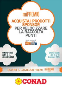 Volantino Conad (2025-12-04 - 2025-12-14)