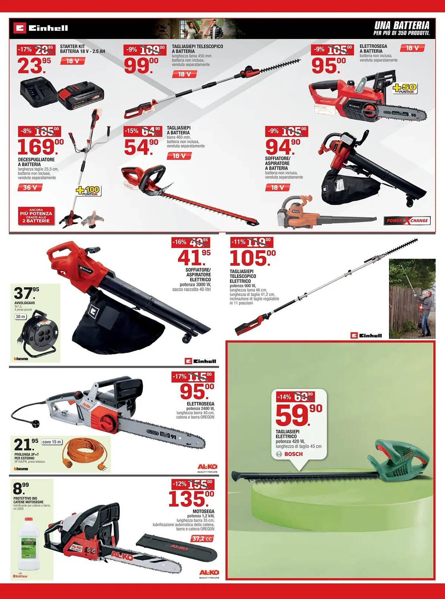 Volantino Brico OK (2026-03-04 - 2026-03-15)