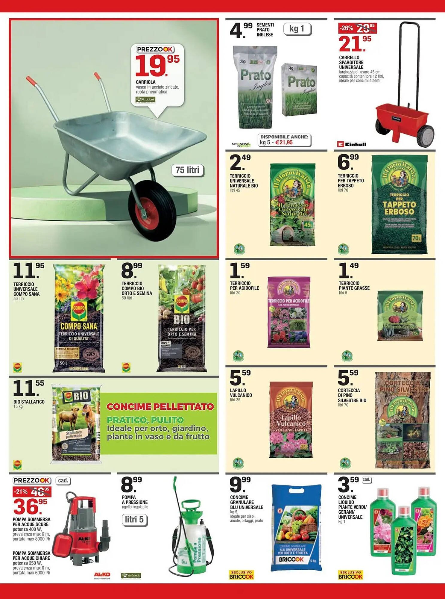 Volantino Brico OK (2026-03-04 - 2026-03-15)