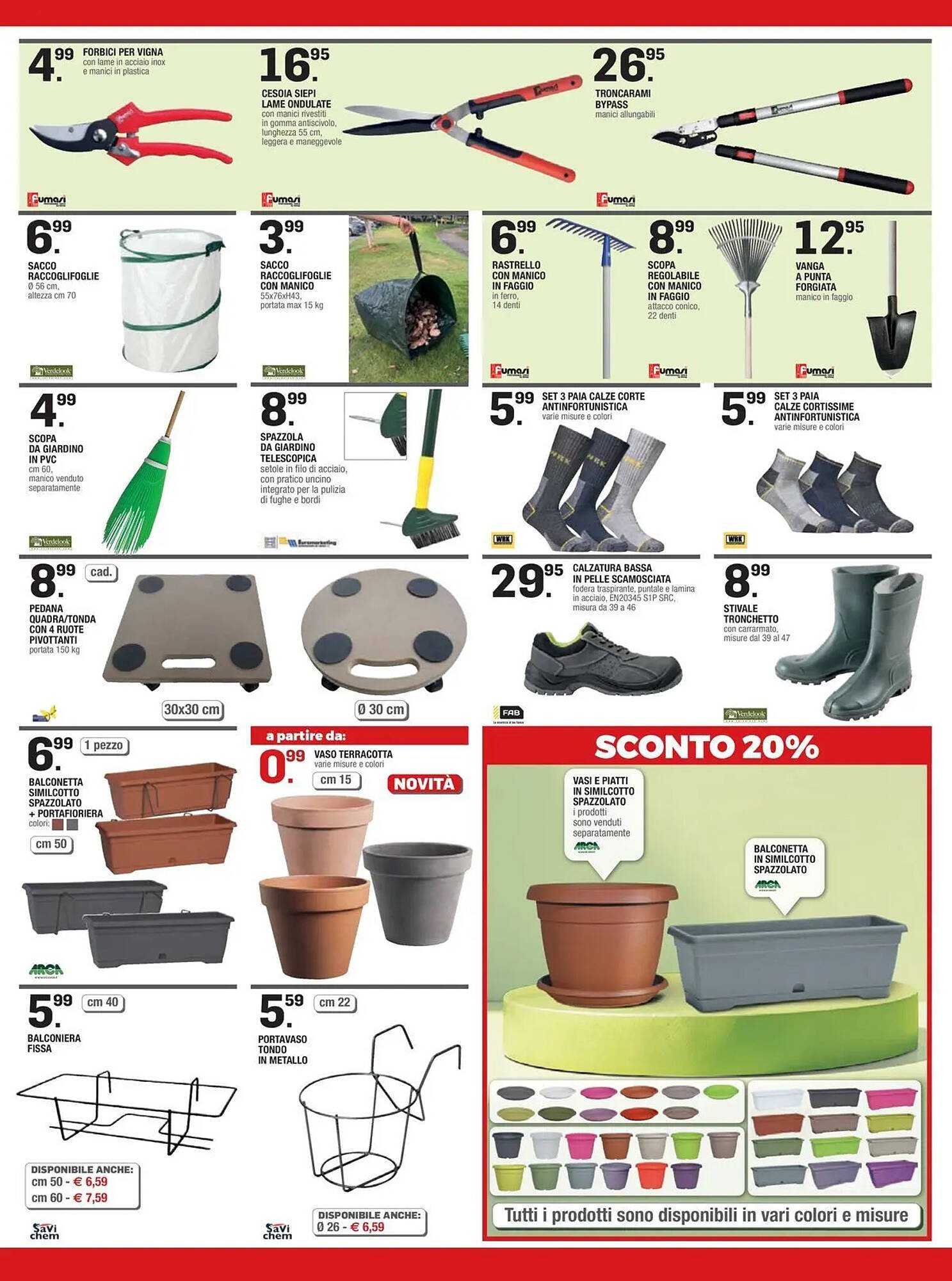 Volantino Brico OK (2026-03-04 - 2026-03-15)