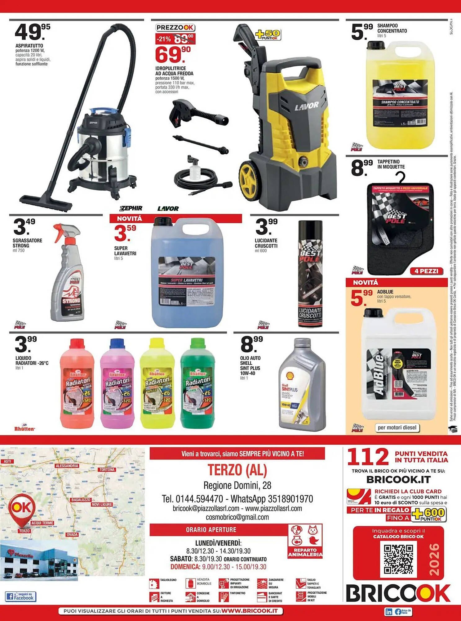 Volantino Brico OK (2026-03-04 - 2026-03-15)