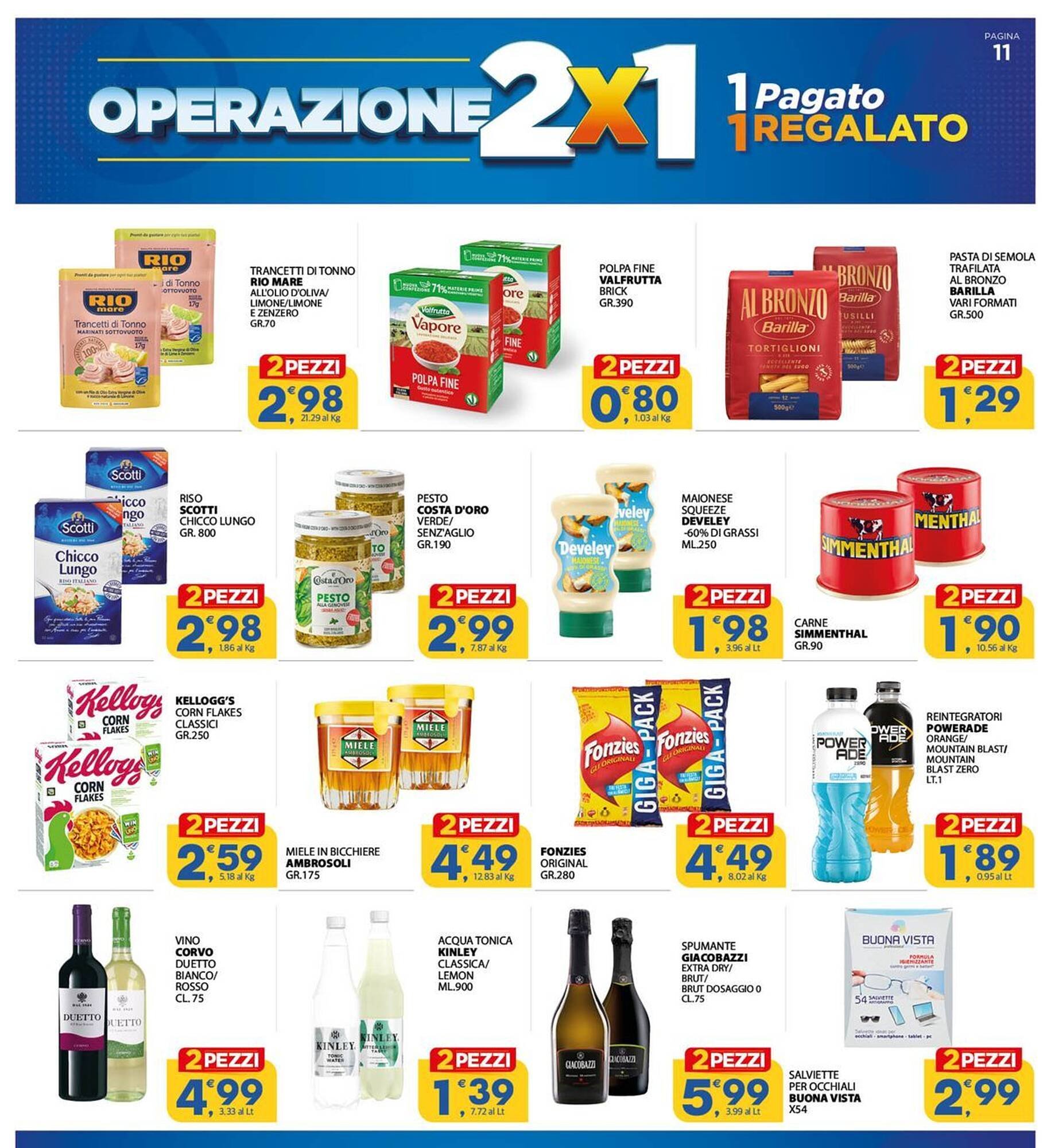 Volantino Despar (2025-10-20 - 2025-10-29)