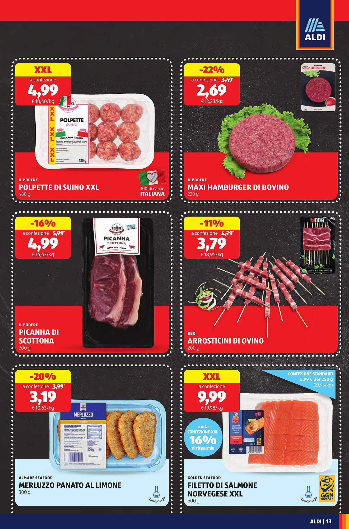 Volantino ALDI (2025-09-29 - 2025-10-05)
