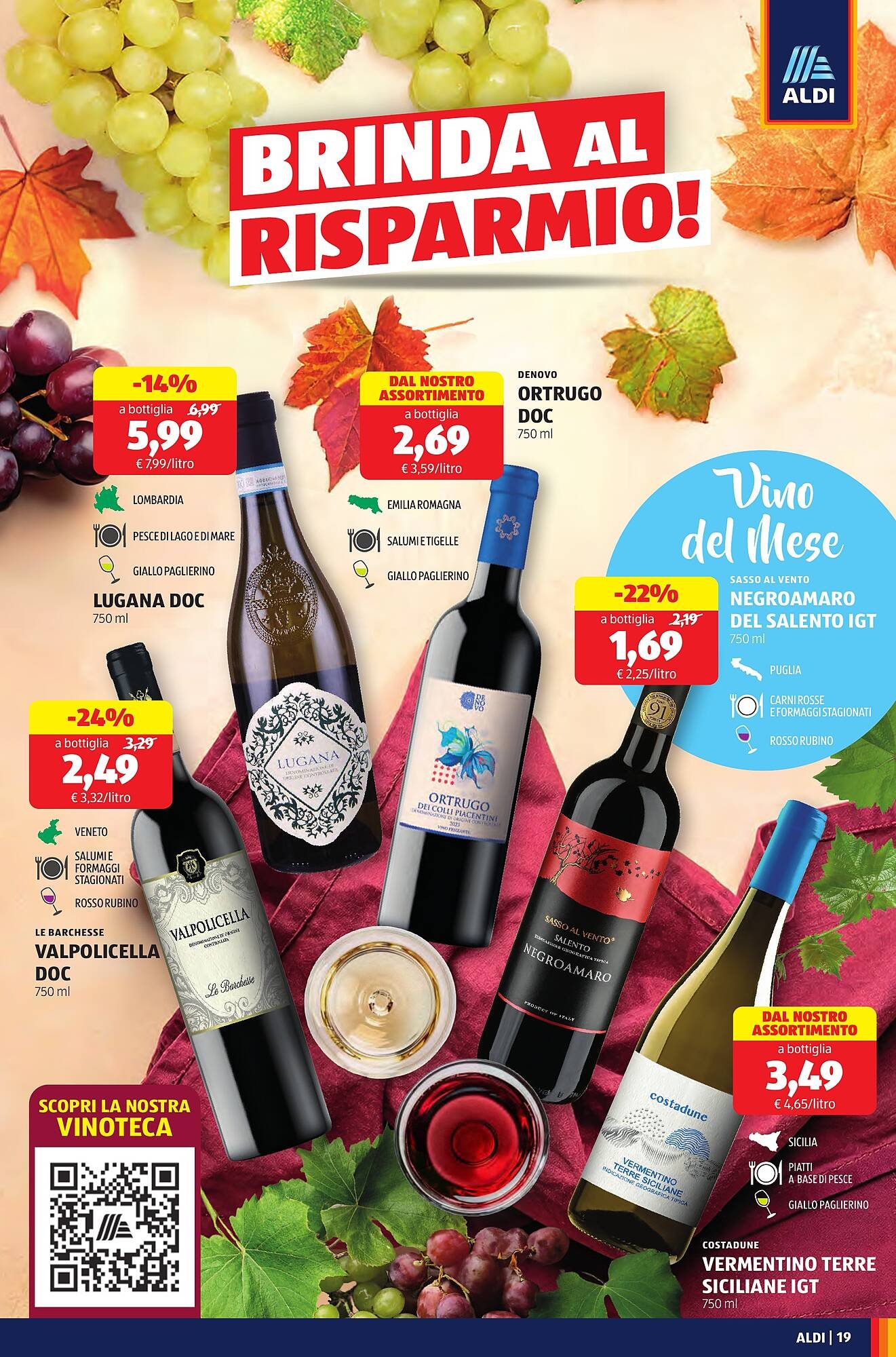 Volantino ALDI (2025-09-29 - 2025-10-05)
