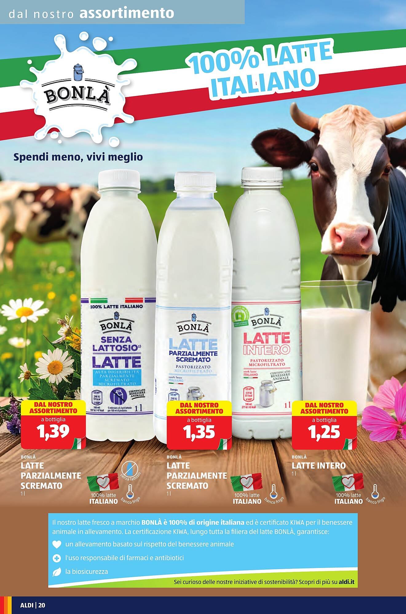 Volantino ALDI (2025-09-29 - 2025-10-05)