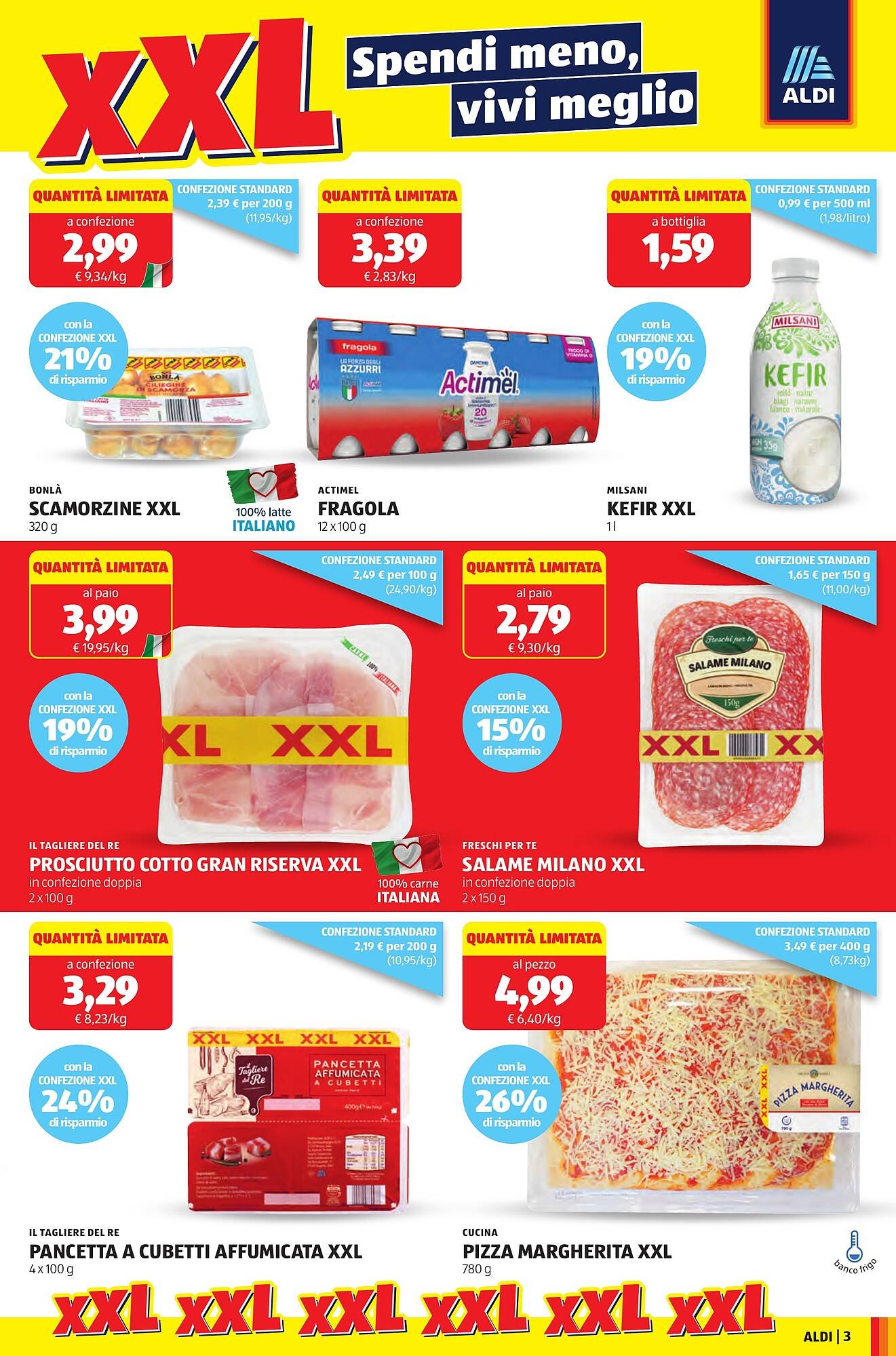 Volantino ALDI (2025-09-29 - 2025-10-05)