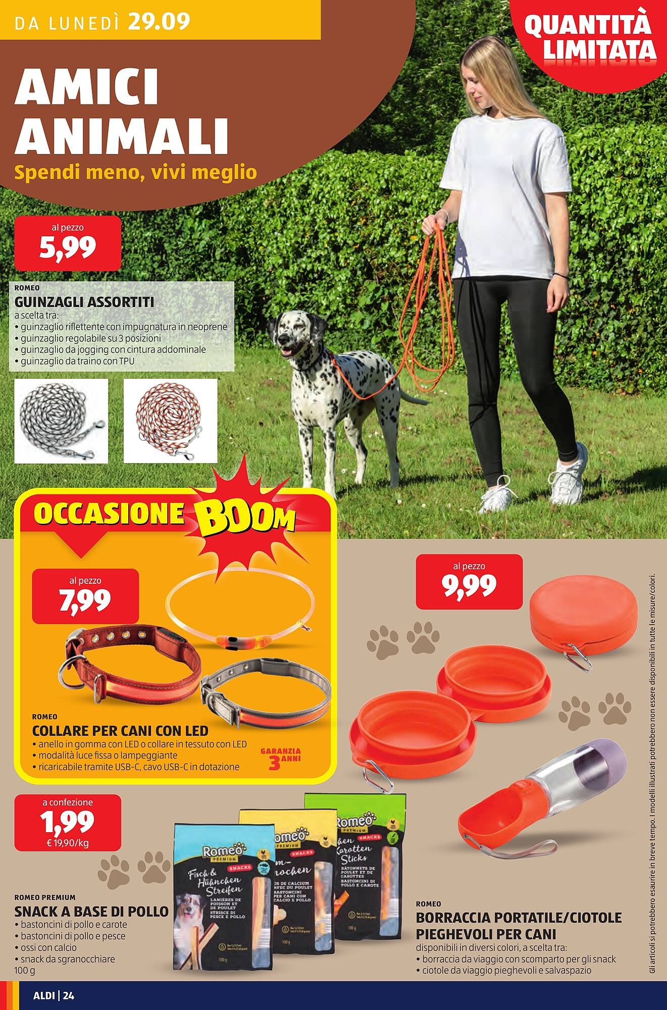 Volantino ALDI (2025-09-29 - 2025-10-05)