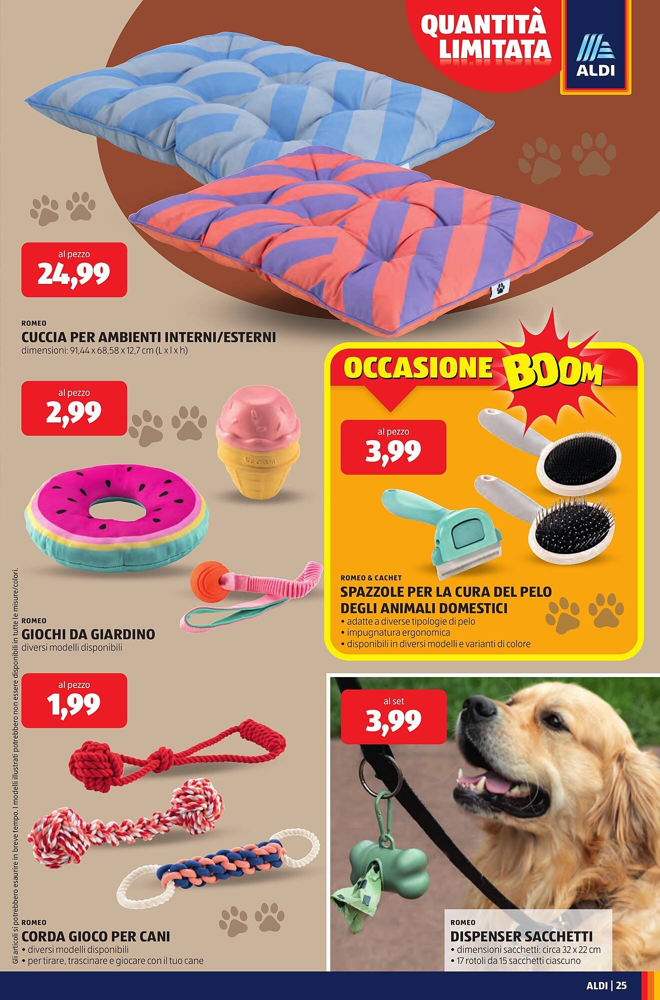 Volantino ALDI (2025-09-29 - 2025-10-05)