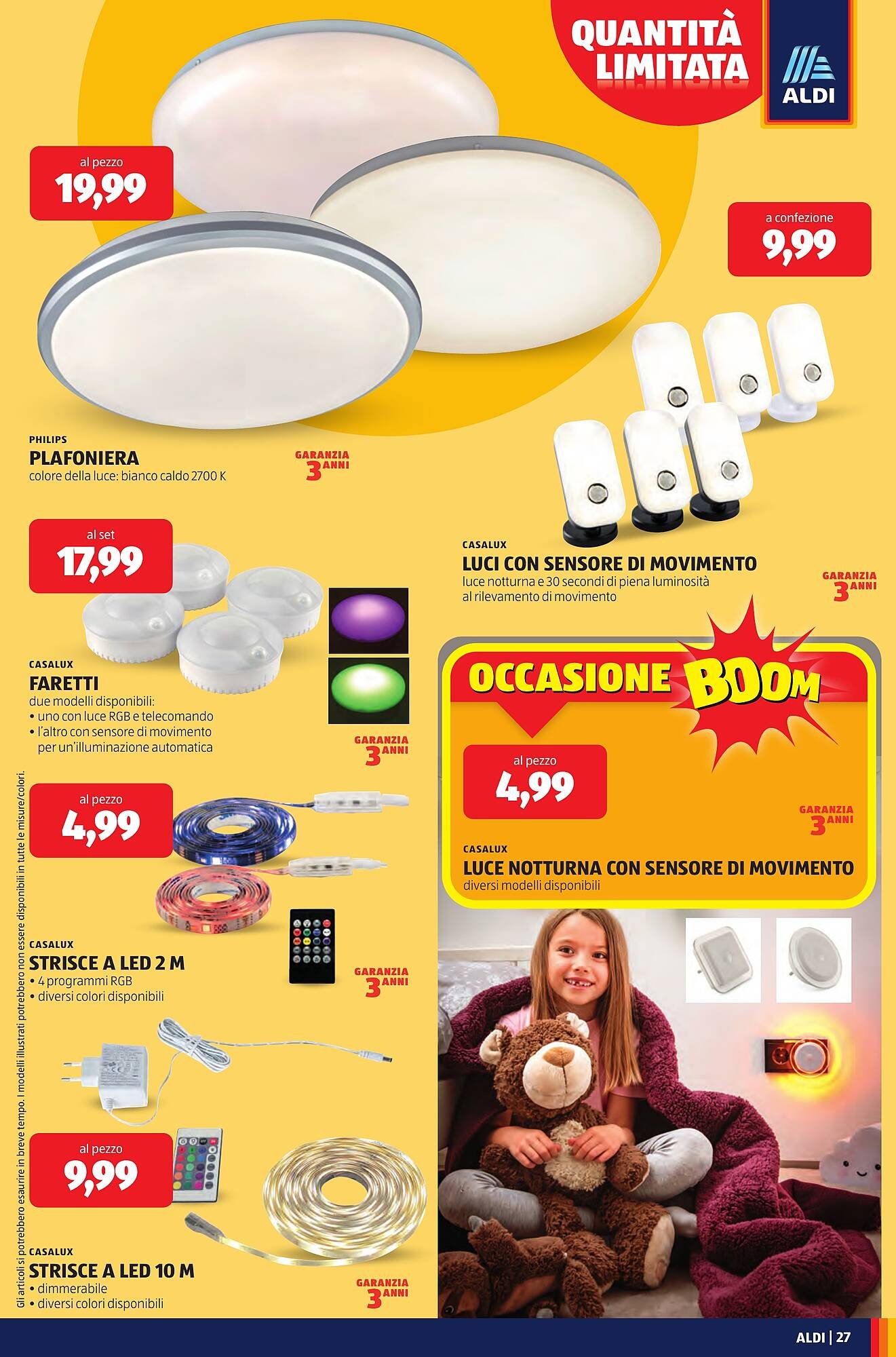 Volantino ALDI (2025-09-29 - 2025-10-05)