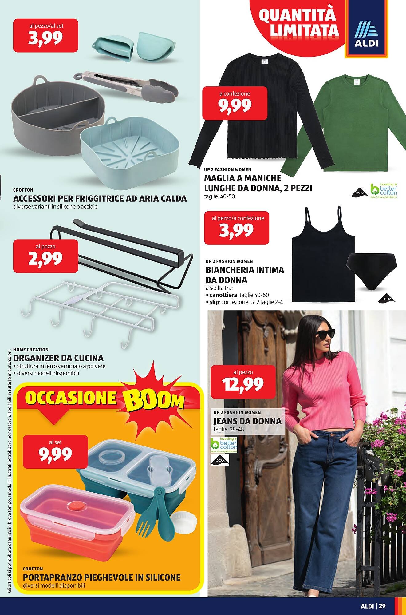 Volantino ALDI (2025-09-29 - 2025-10-05)