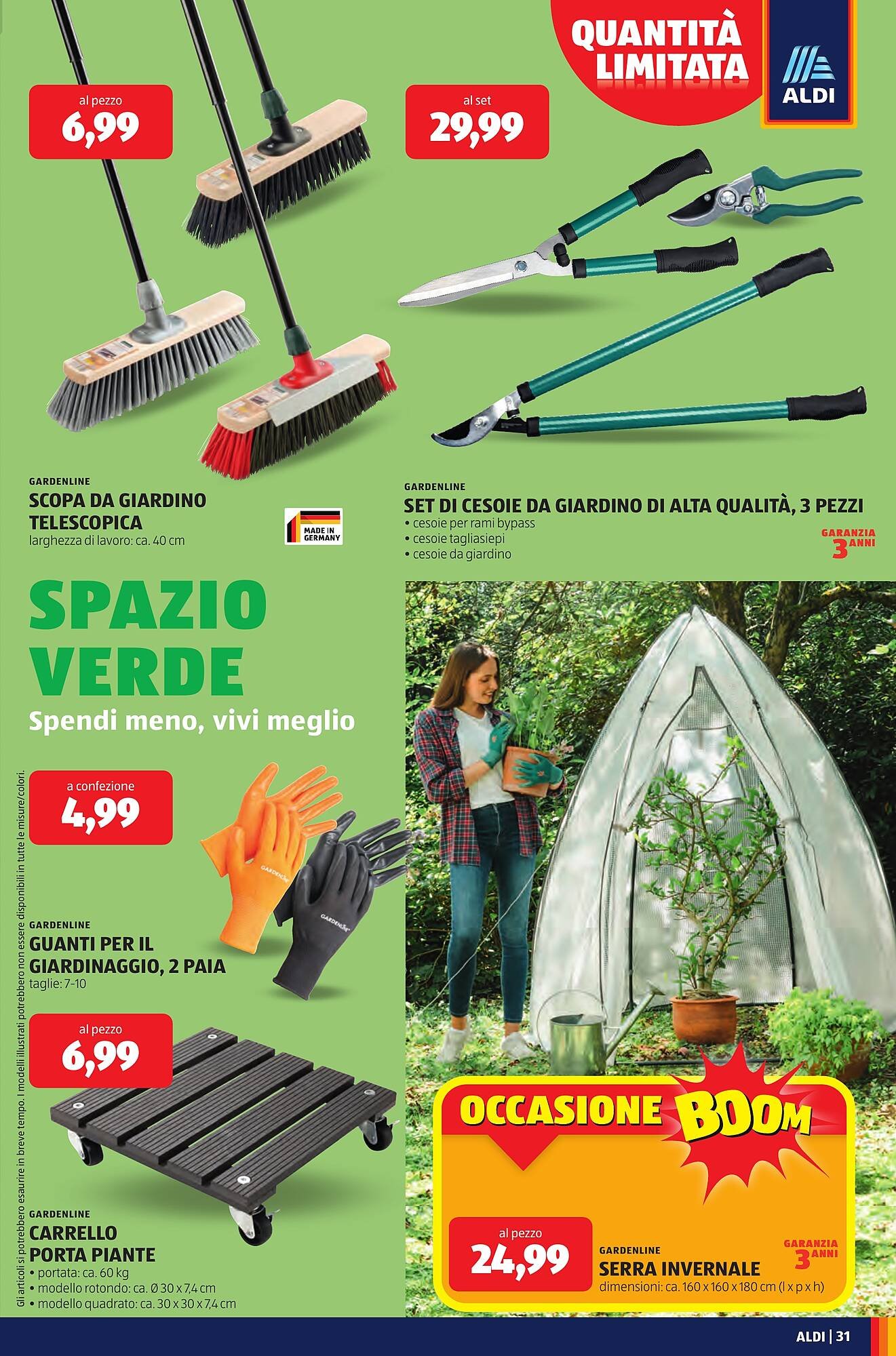 Volantino ALDI (2025-09-29 - 2025-10-05)