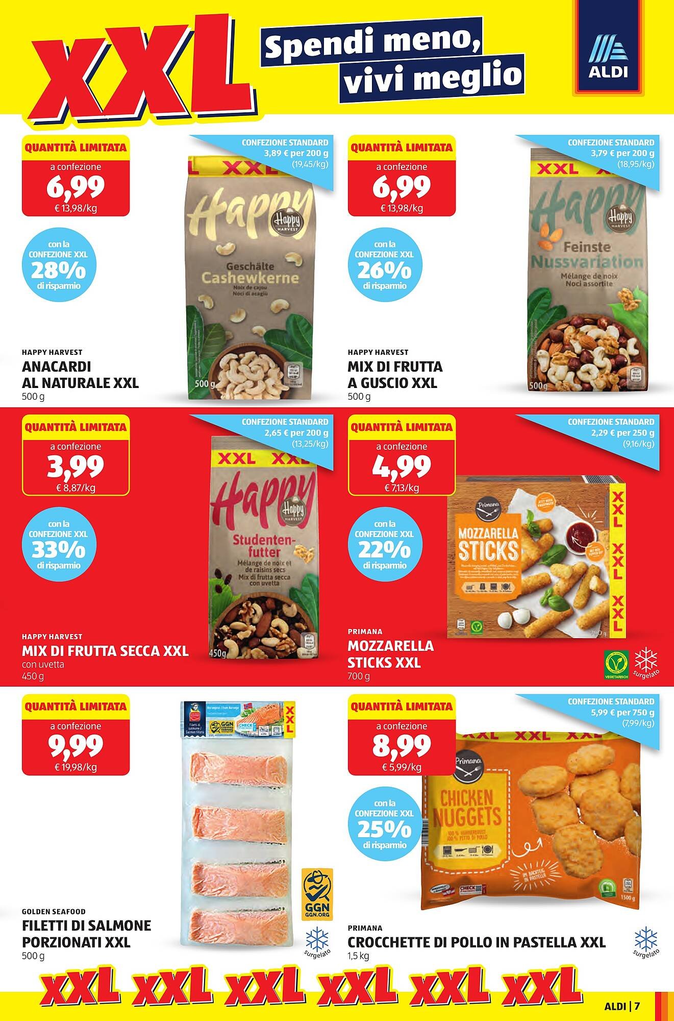 Volantino ALDI (2025-09-29 - 2025-10-05)