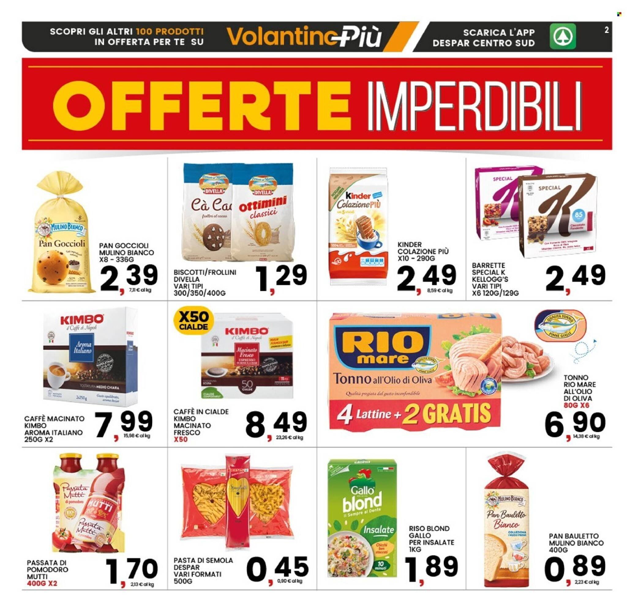 Volantino Interspar (2026-05-07 - 2026-05-17)
