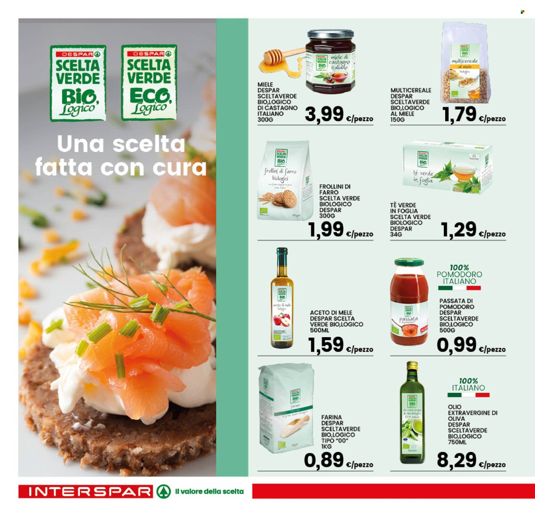 Volantino Interspar (2026-05-07 - 2026-05-17)