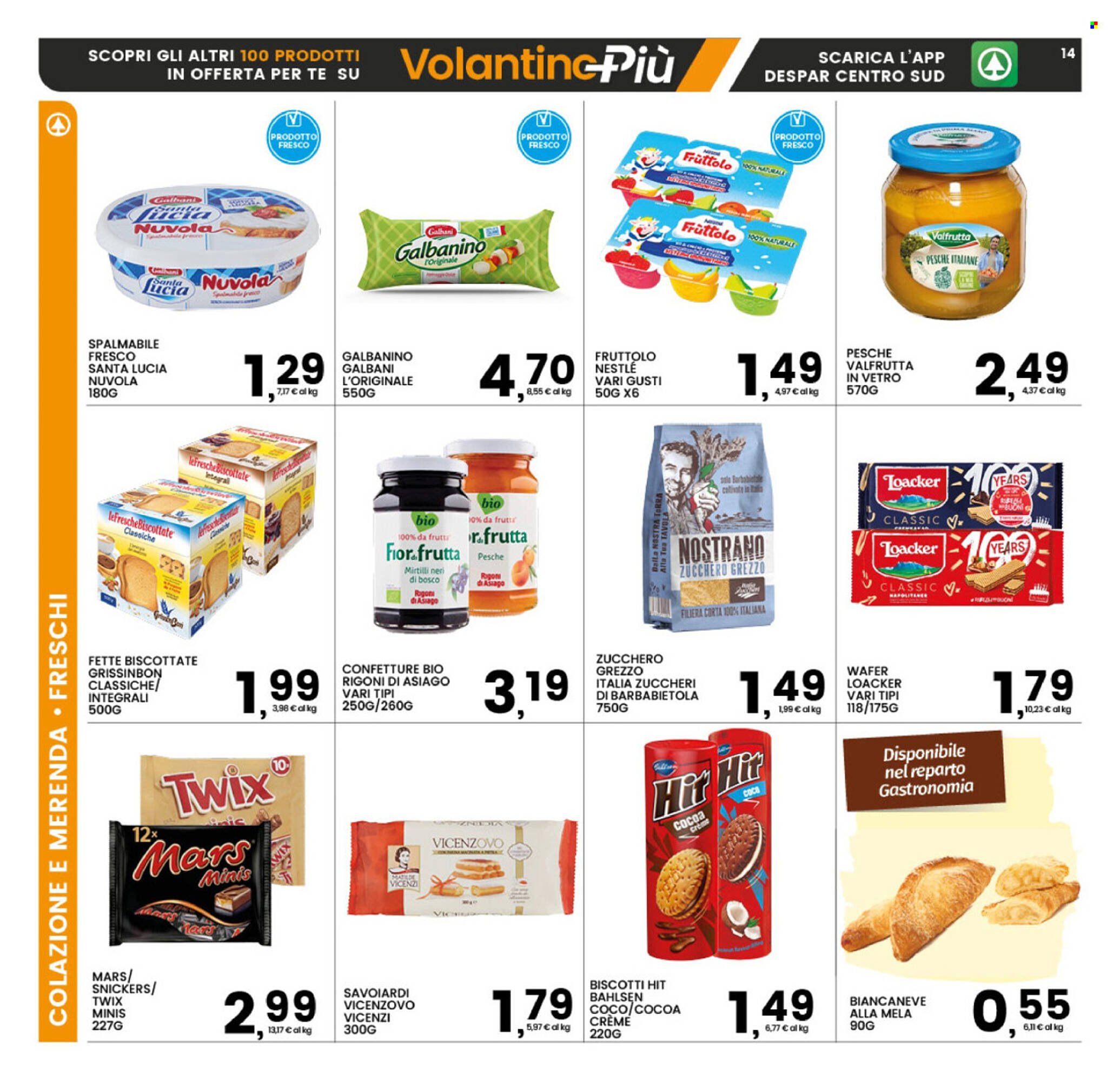 Volantino Interspar (2026-05-07 - 2026-05-17)