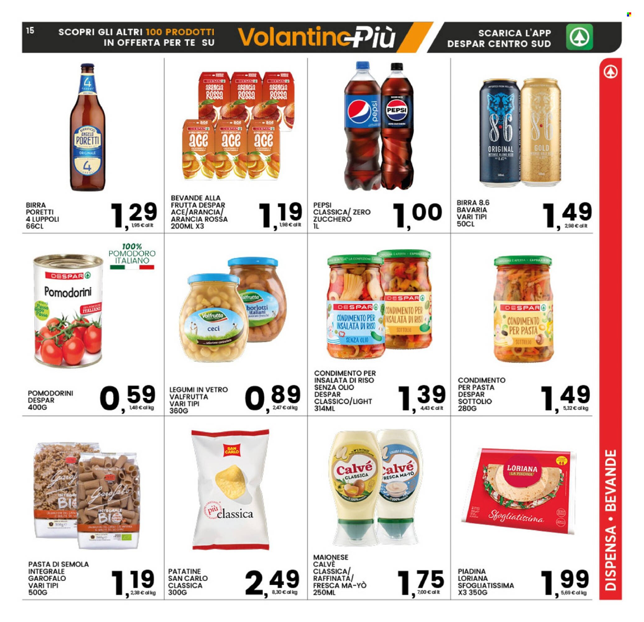 Volantino Interspar (2026-05-07 - 2026-05-17)